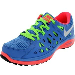 Nike Women’s Dual Fusion 2 Running Shoes- Size 9